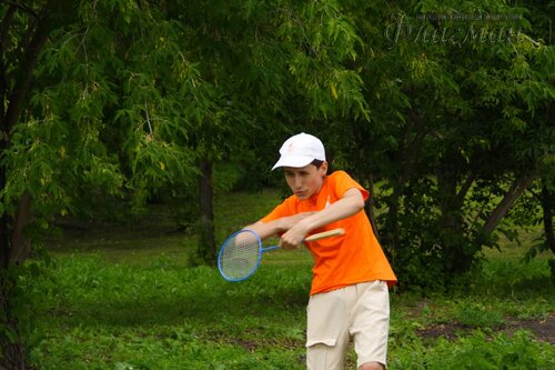 Берег весёлых Робинзонов 2017
